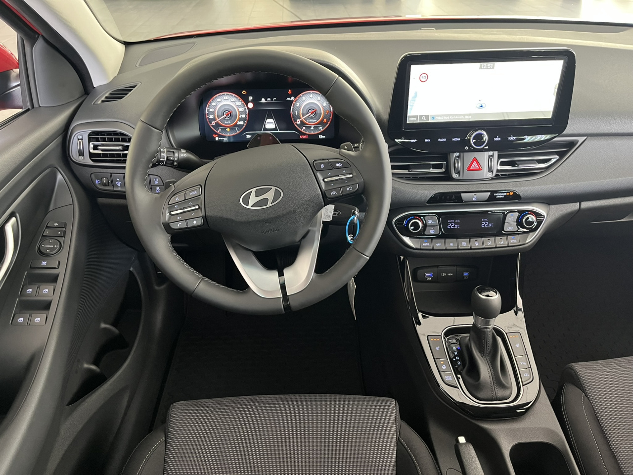 Hyundai i30 GO Czech!