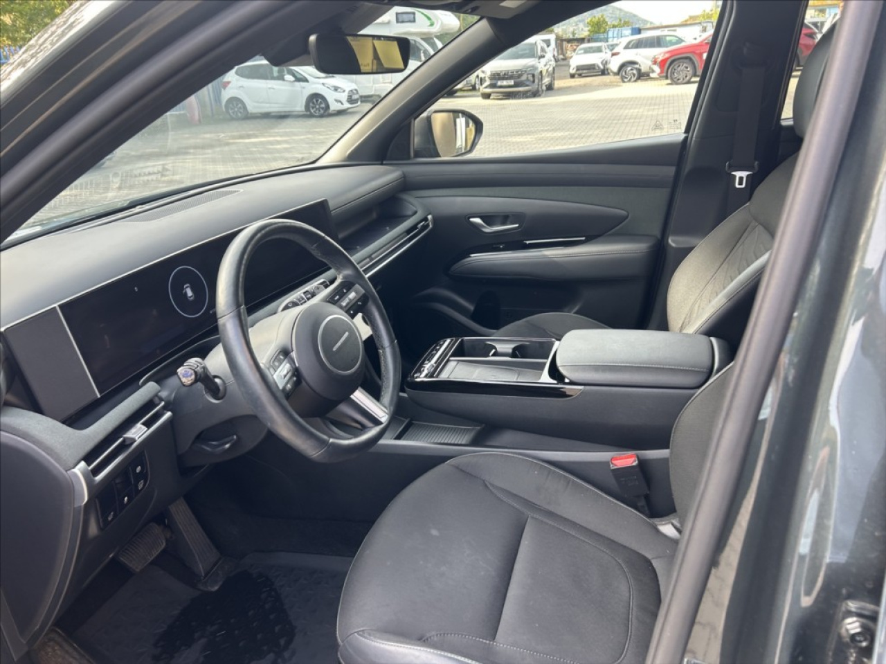 Hyundai TUCSON Hybrid Premium