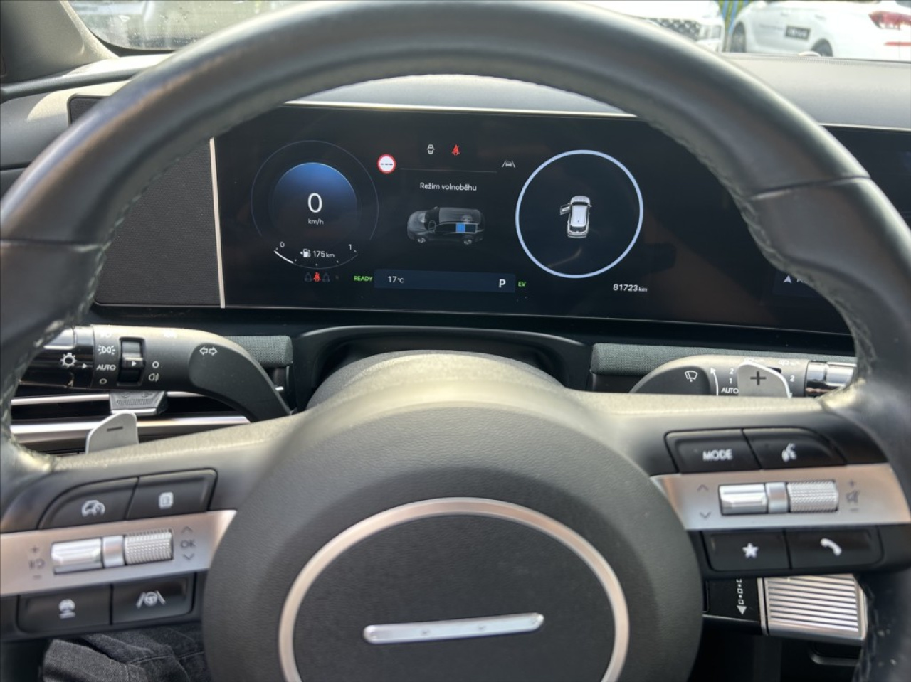 Hyundai TUCSON Hybrid Premium