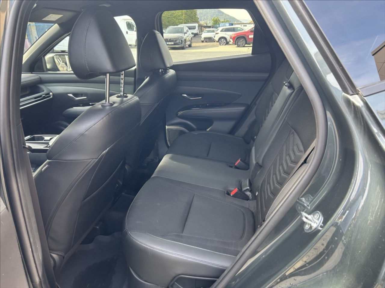 Hyundai TUCSON Hybrid Premium