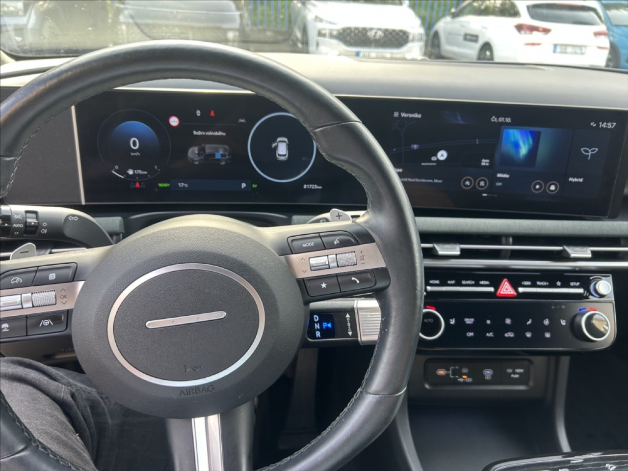 Hyundai TUCSON Hybrid Premium