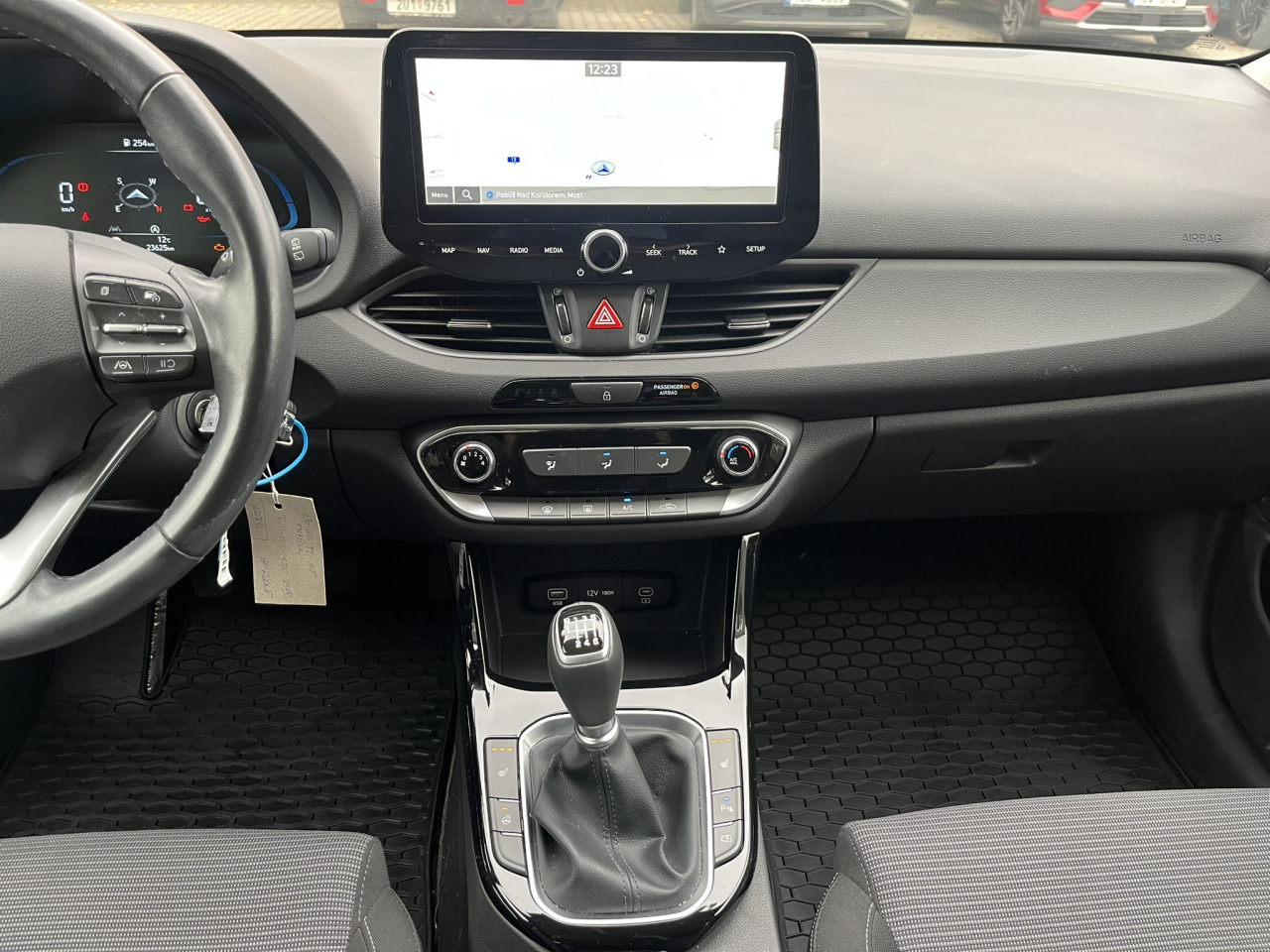 Hyundai i30 GO Czech!