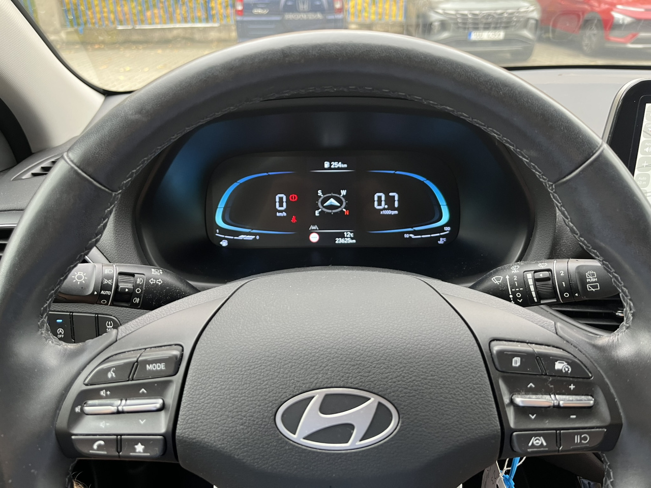 Hyundai i30 GO Czech!