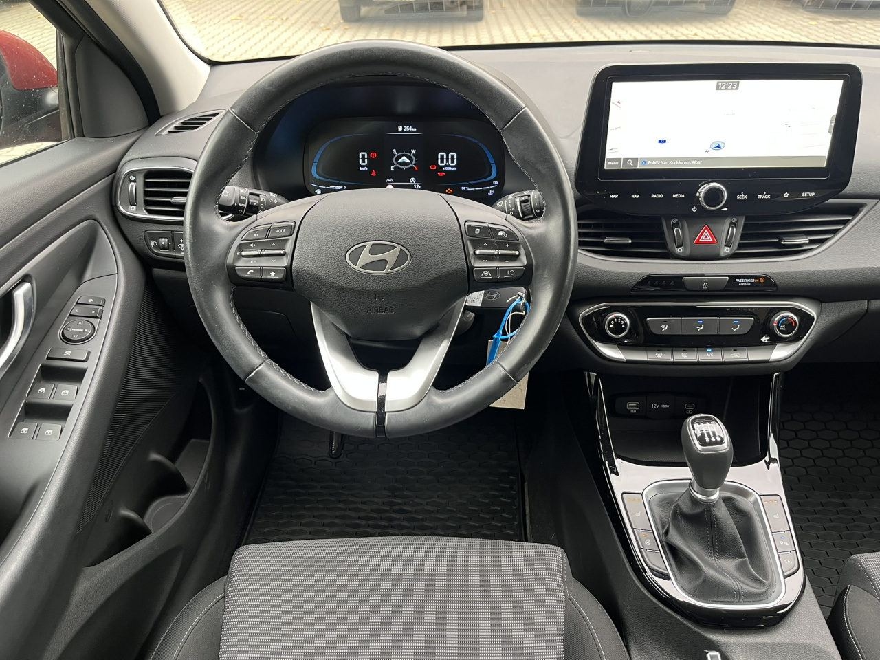Hyundai i30 GO Czech!